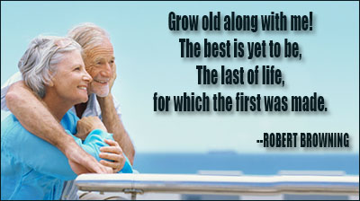 Old Age quote