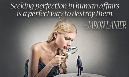 Perfection Quotes